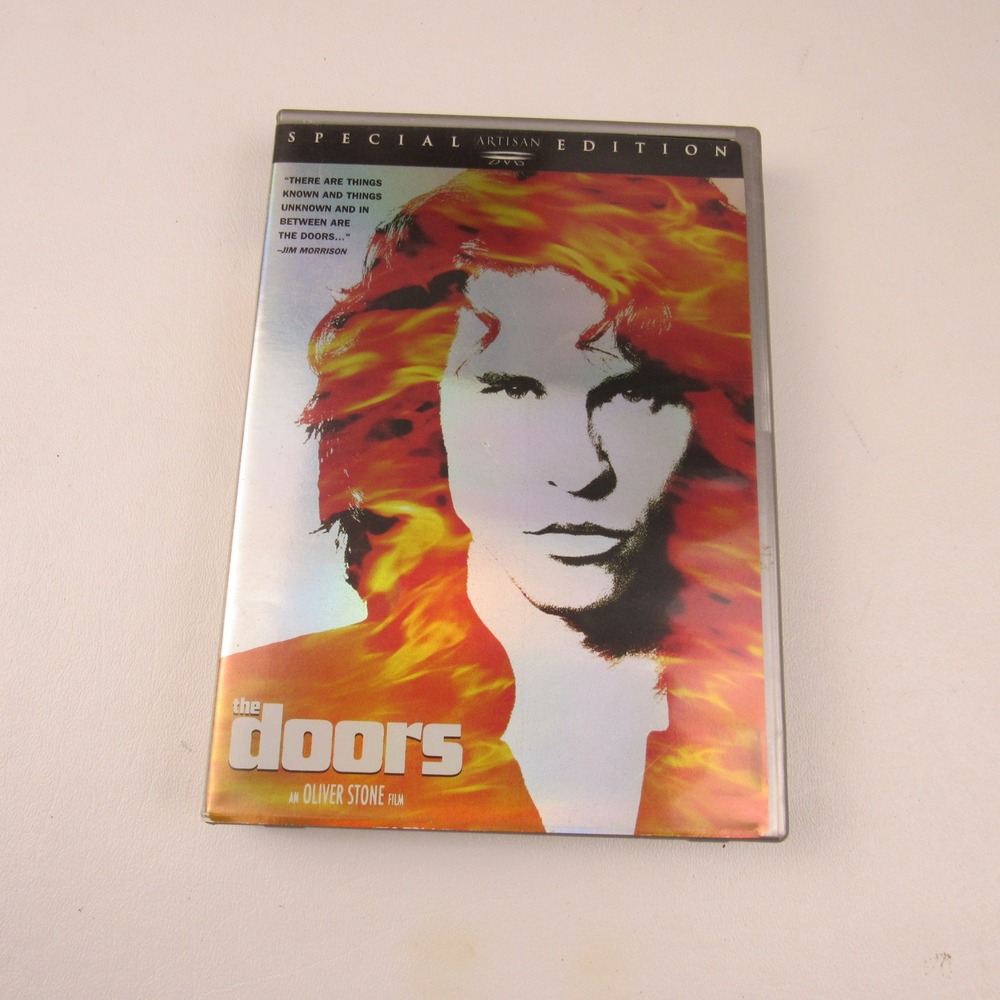 The Doors Special‎ Artisan Edition 2-Disc Set Oliver Stone Film
